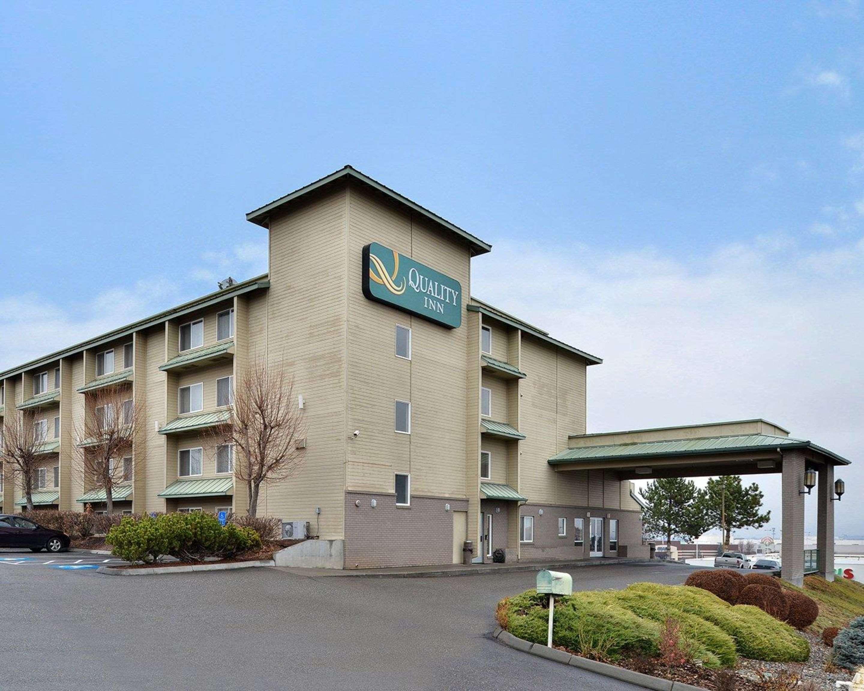 Quality Inn Kennewick Richland Extérieur photo