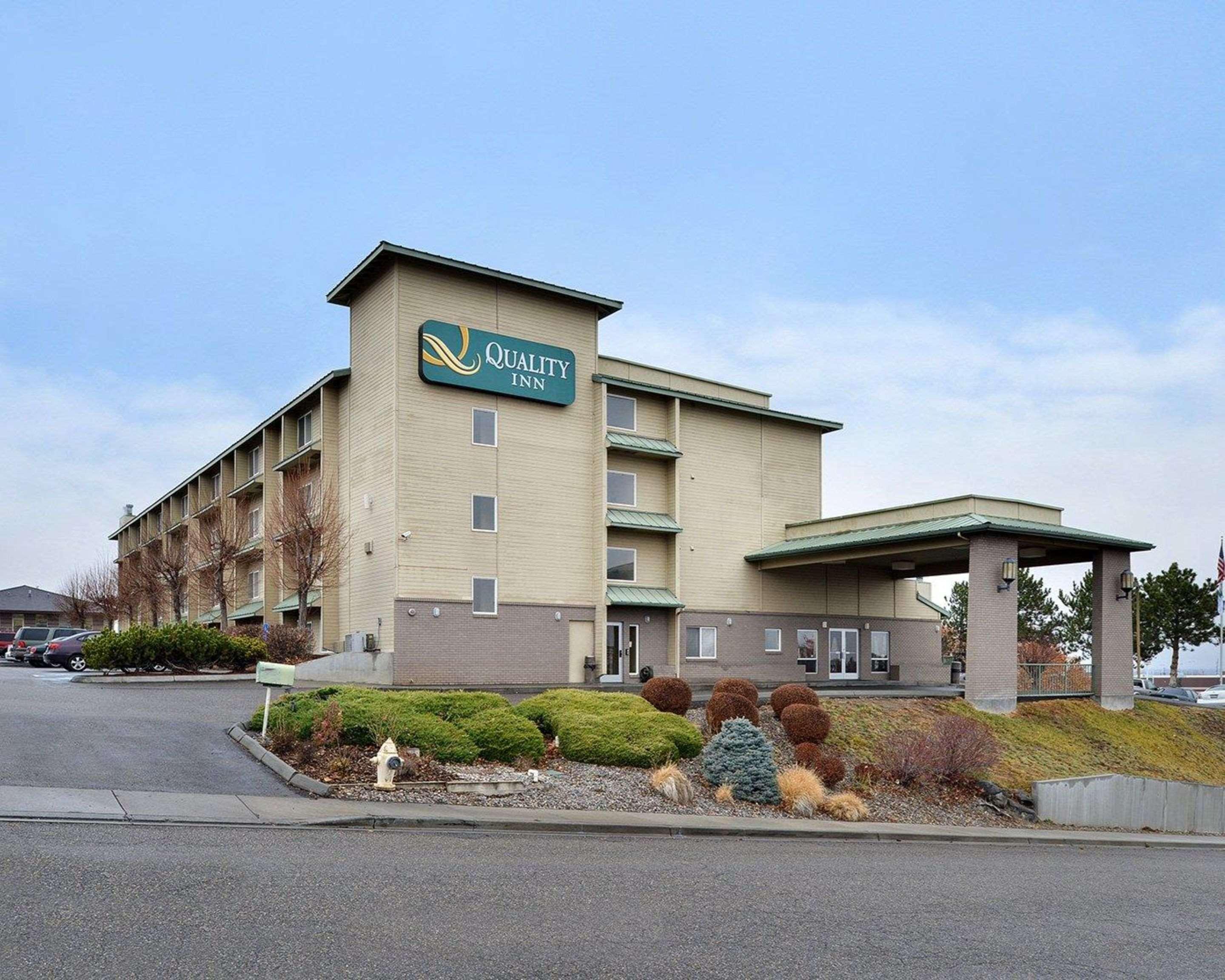 Quality Inn Kennewick Richland Extérieur photo