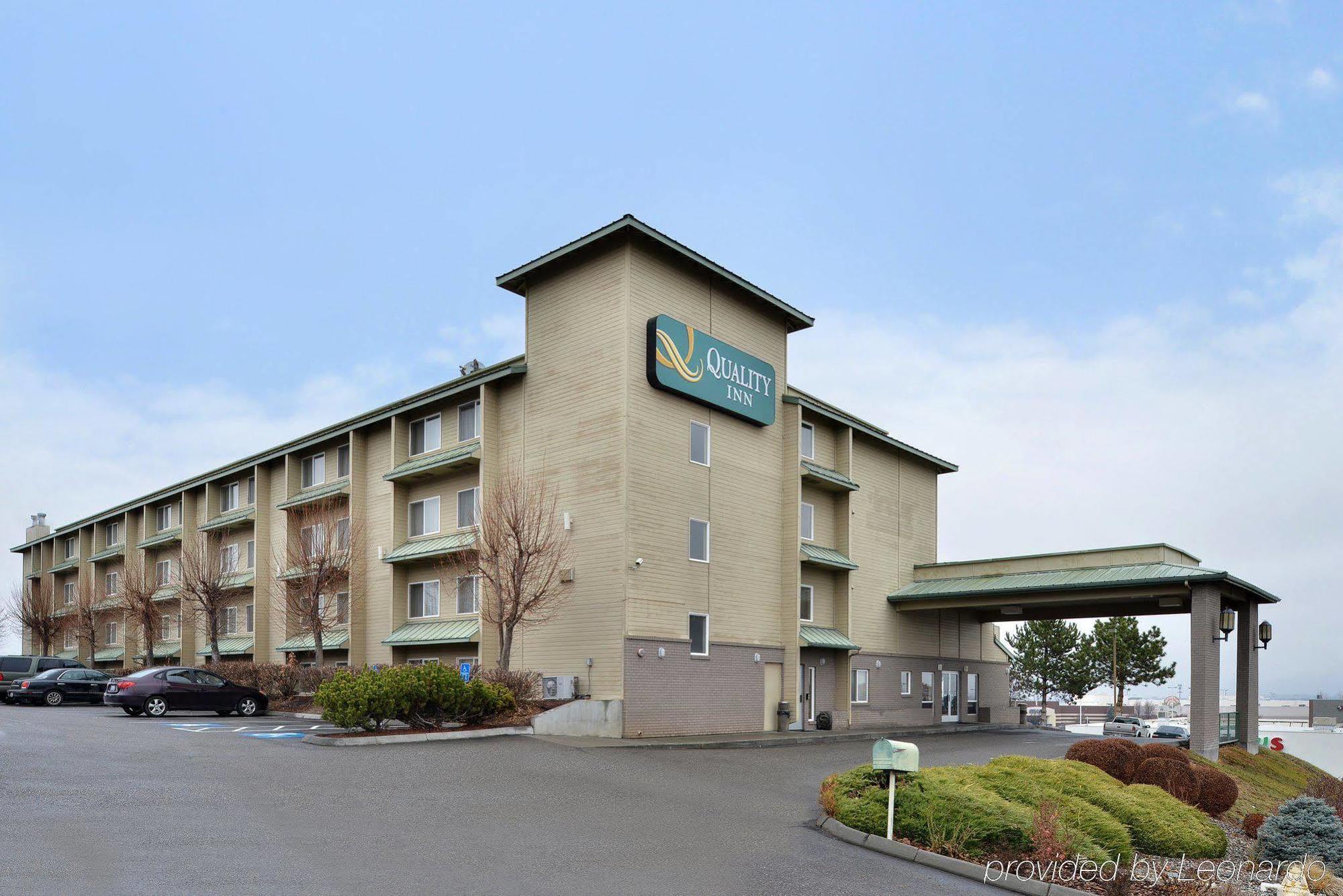 Quality Inn Kennewick Richland Extérieur photo