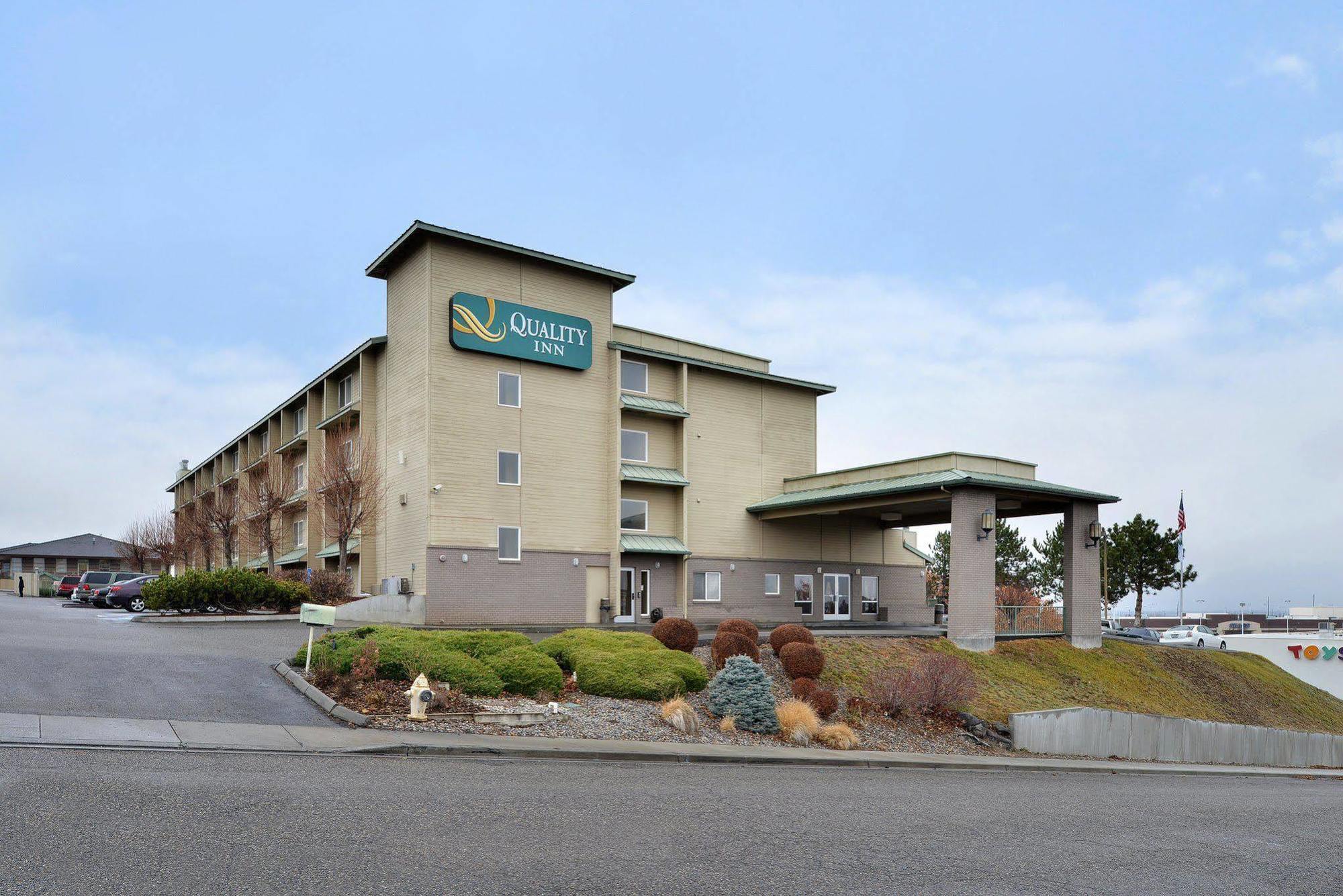 Quality Inn Kennewick Richland Extérieur photo